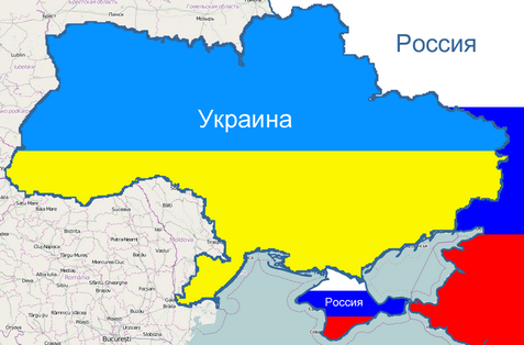 Великобритания потребовала от России немедленно вернуть Крым Украине