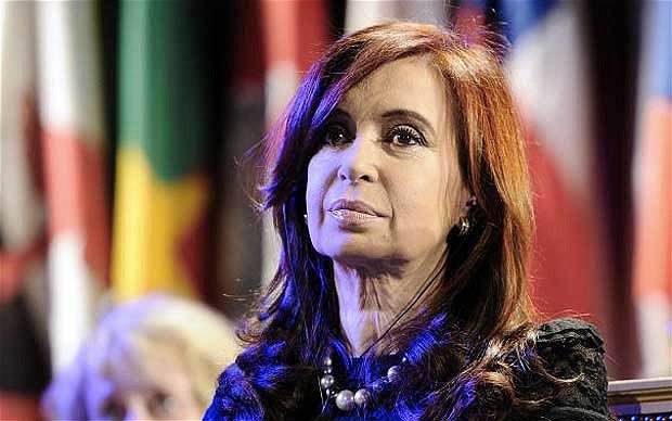 Последнее танго: заговор против президента Аргентины Кристины Киршнер