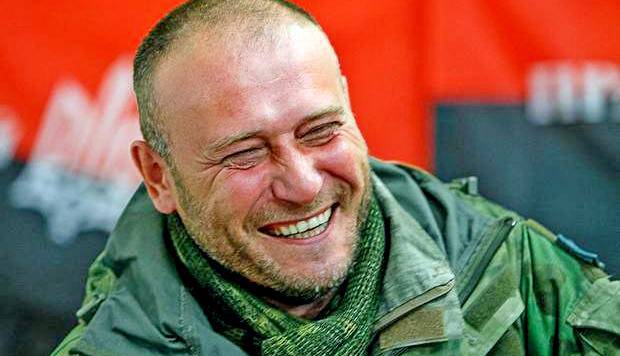 Ярош пригрозил жителям Донбасса «ласковой украинизацией» Ярош пригрозил жителям Донбасса «ласковой украинизацией»