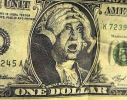 Взрыв Йеллоустоуна: Доллар будет дешевле бумаги