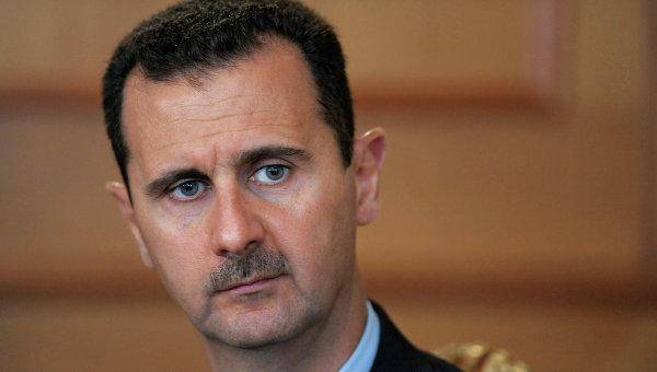 Башар Асад: Сирия и КНДР находятся в одном окопе