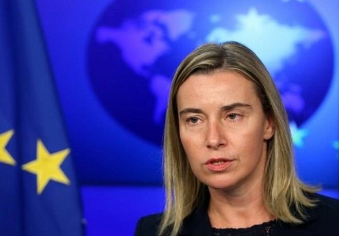 Могерини: хаос в Ливии, Сирии и на Украине показал, что «политику добрососедства» ЕС надо менять