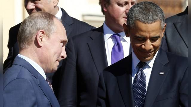 Обама умудрился настроить против себя не только Путина