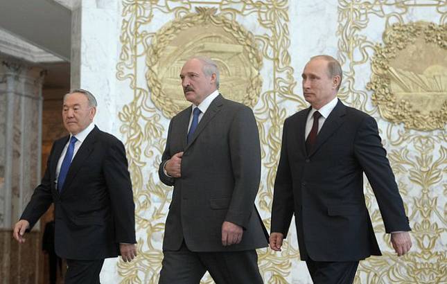 Путин прибыл в Астану с «козырем в рукаве»
