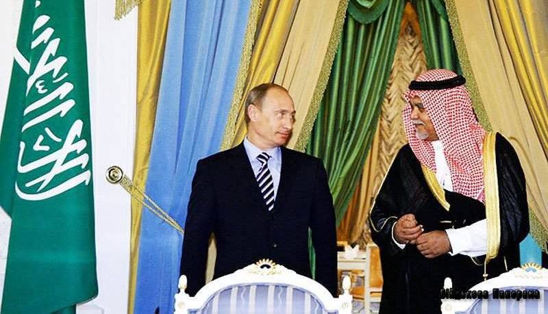 Саудовская Аравия недовольна политикой США и сближается с Россией
