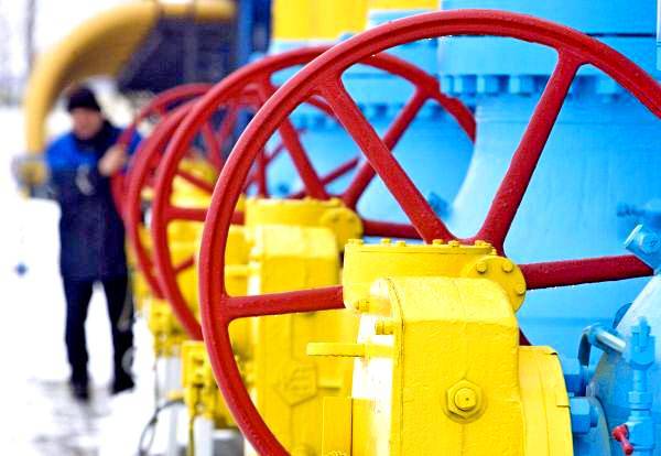 Украина отказалась закупать российский газ в апреле