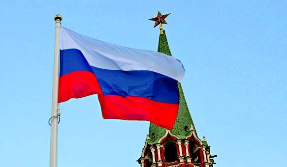 Россия на шаг впереди Запада в вопросе патриотических ценностей Россия на шаг впереди Запада в вопросе патриотических ценностей