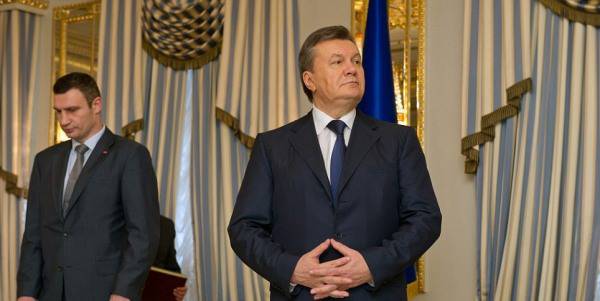 Год без Януковича – «достижения»