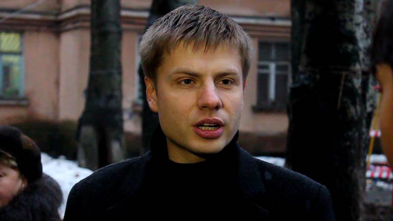 Нардеп Гончаренко устроил серьезный «головняк» украинским властям
