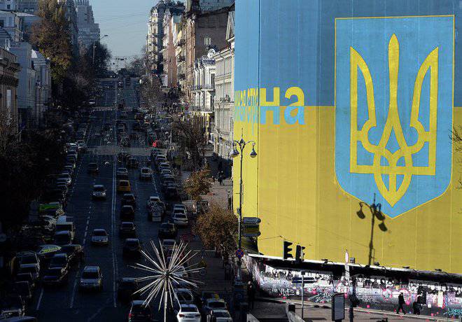 Мечты Украины о вступлении в НАТО и ЕС превратились в дым