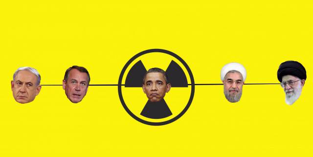 Иранский атом: раскол в США, мир в опасности?
