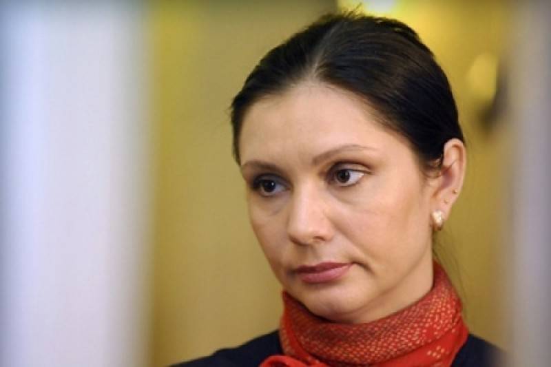 Елене Бондаренко угрожают убийцы Бузины: чеши в Расею, гнида!