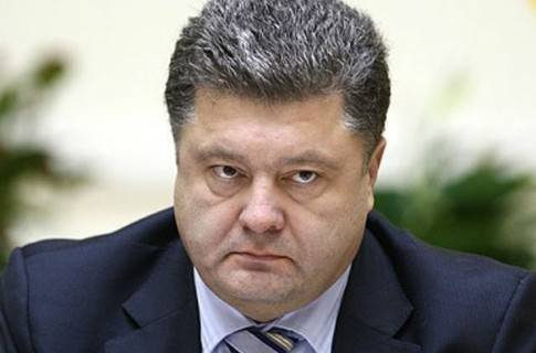Рассказав о «московском болоте», Порошенко сел в лужу Рассказав о «московском болоте», Порошенко сел в лужу