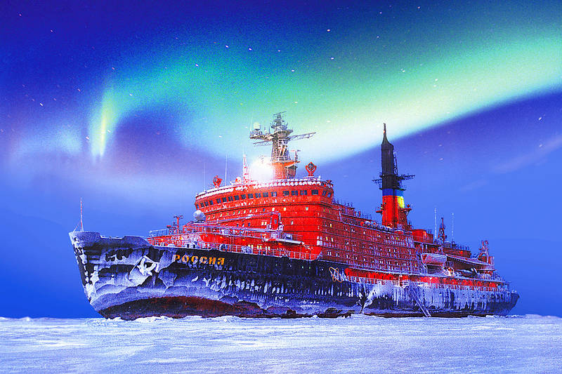 Арктический туризм поможет России
