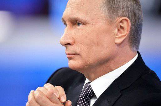 Западные СМИ о «прямой линии» Путина: Человек, который решает проблемы