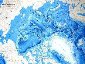 Уроки занимательной делимитации: как правильно разделить арктический шельф?