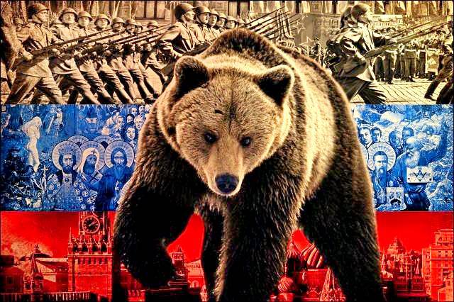 Русский медведь пришёл на «задний двор» США