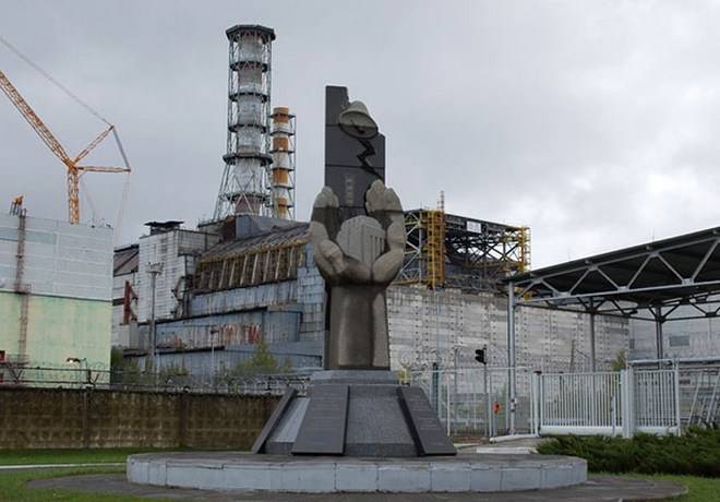 Украинские атомщики играют в «русскую рулетку» Украинские атомщики играют в «русскую рулетку»