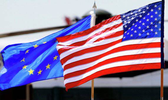 Евросоюз против свободной торговли с США
