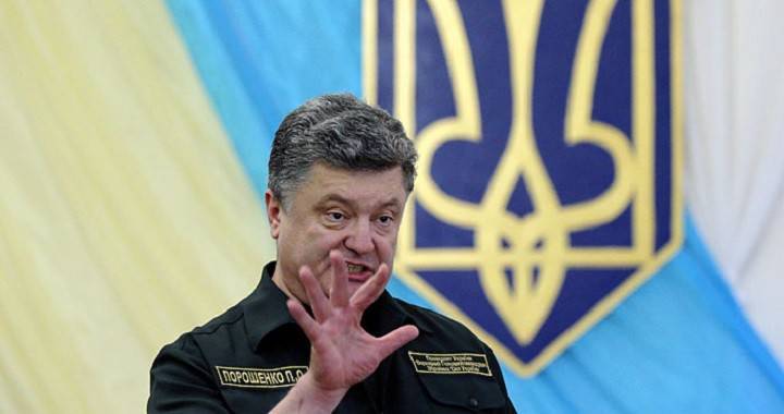 Украинская пропаганда: во всем виноват «внешний враг»