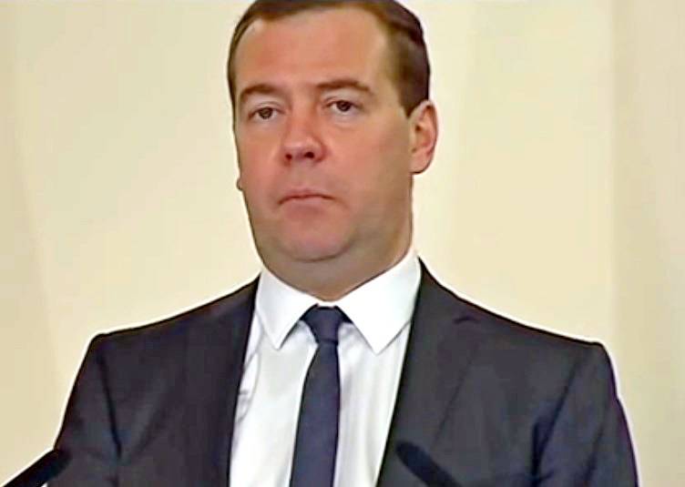 Дмитрий Медведев: Спад экономики оказался ниже ожиданий