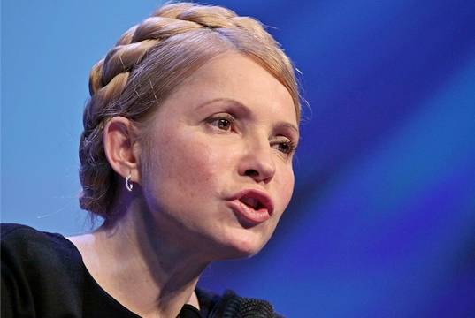 Юлия Тимошенко: У Путина всё готово для захвата Киева
