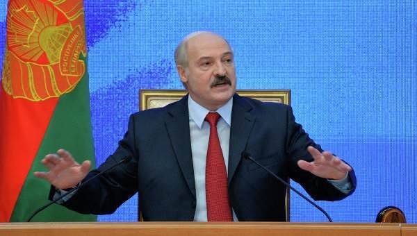 Лукашенко не примет участие в параде Победы в Москве