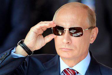 Путин стал самым влиятельным политиком в рейтинге Time