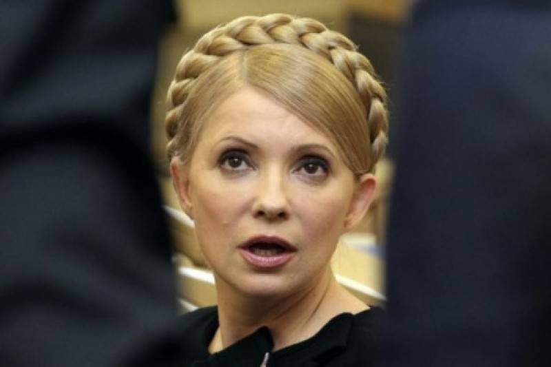 Юлия Тимошенко восстановила девственность. Политическую...