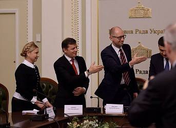 Тимошенко не пустят на пост