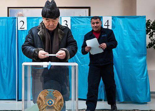 Казахстан-2015: выборы как фактор консолидации