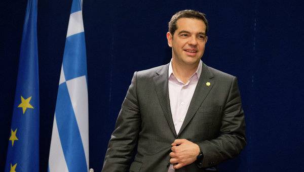 МИД Греции: визит Ципраса в Москву не должен вызывать удивление