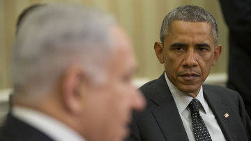 Обама предал Израиль в угоду Ирану