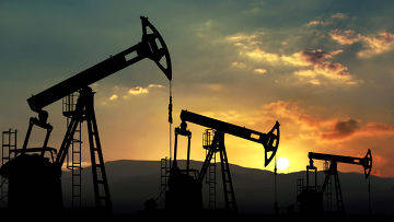 Нефть и паранойя