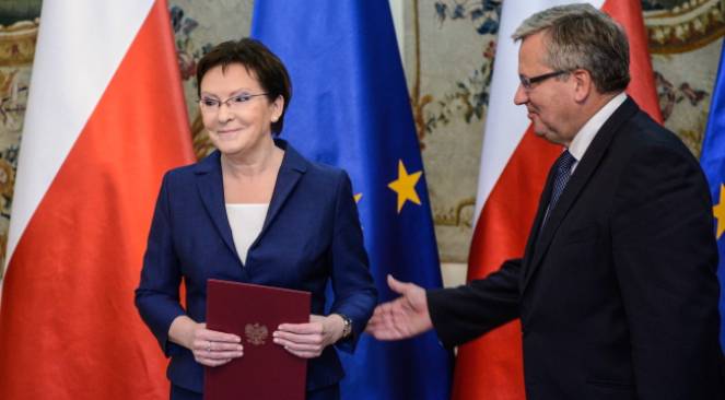 Польша: «Санкции ЕС — воспитательные, санкции России — агрессивные»