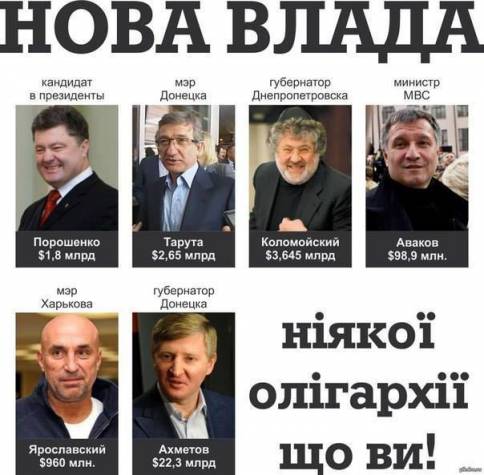 Украина в мире парадоксов... Украина в мире парадоксов...