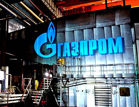 «Газпром» споткнулся на рубле