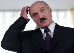 Дрогнет ли Лукашенко? Дрогнет ли Лукашенко?