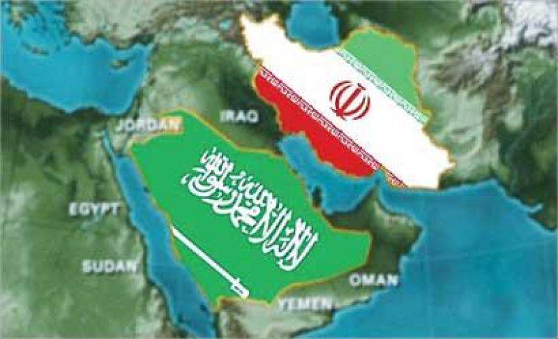 Иран против Саудовской Аравии