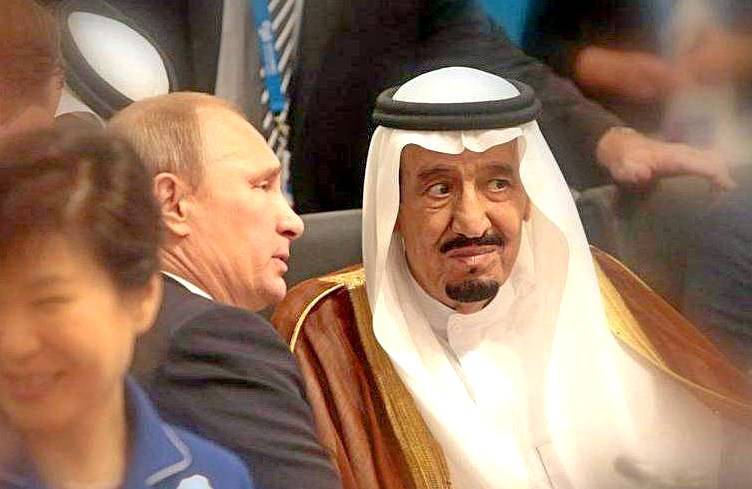 Почему Путин не пойдет на сделку с саудовцами?