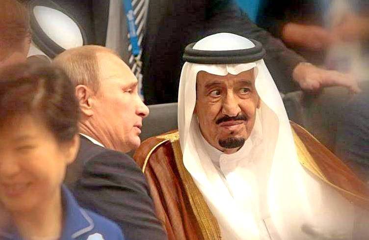 Почему Путин не пойдет на сделку с саудовцами? Почему Путин не пойдет на сделку с саудовцами?