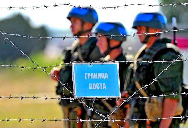 Порошенко открывает «западный фронт» Украины