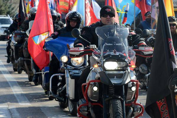 Финляндия просит Польшу разъяснить отказ на въезд "Ночным волкам"