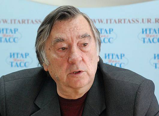 Проханов: Рогозин ритуально "закрепил" за собой Арктику Проханов: Рогозин ритуально "закрепил" за собой Арктику