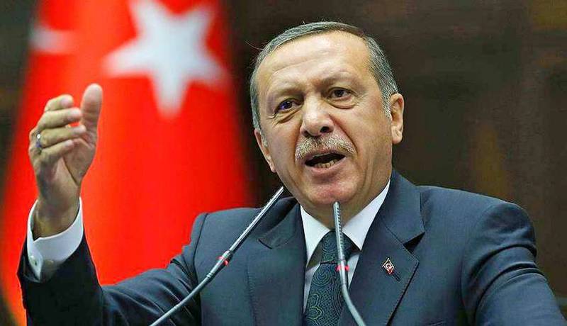 Эрдоган может открыть Ирану нефтяное окно в Европу