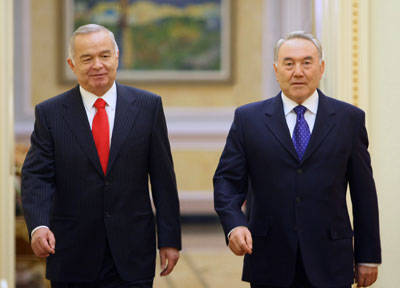 Смогут ли переизбранные Каримов и Назарбаев спасти Узбекистан и Казахстан?