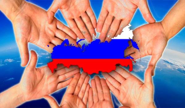 Россия собирается защищать интересы русских