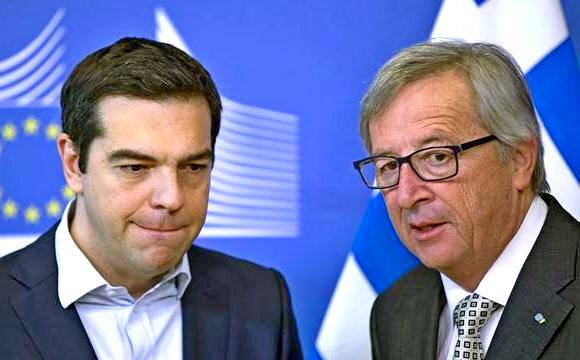 Германия требует от Греции не «заигрывать» с Кремлем