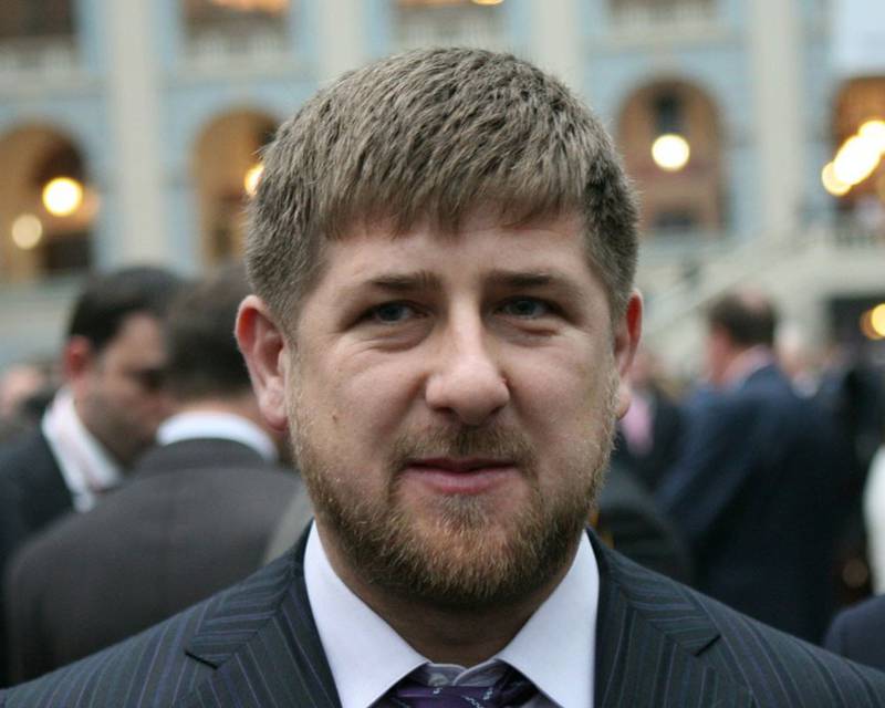 Рамзан Кадыров назвал Чечню щитом России