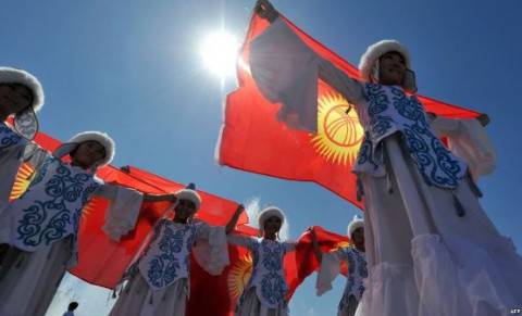 Россия поддержит экономику Киргизии